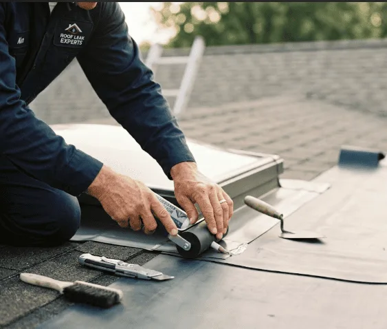 Why choose Roof Leak Repair in Walls, MS